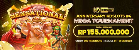 Slots Online Terbesar KDslots.